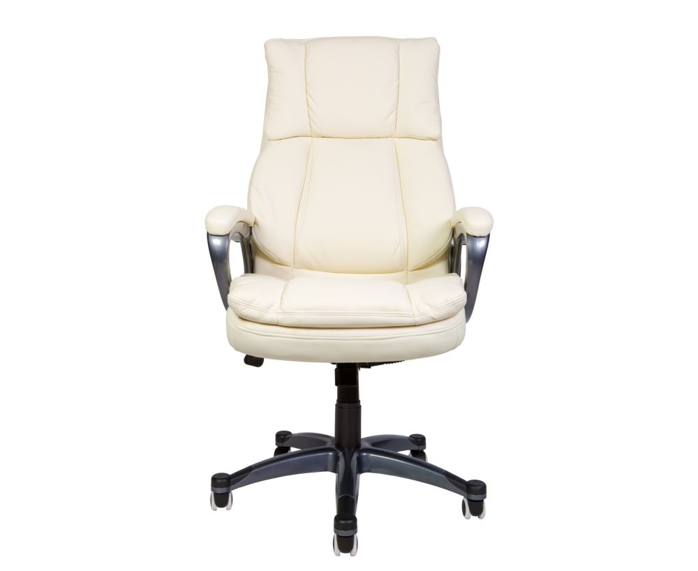 Кресло офисное Мэдисон H-1182-70-5 ivory