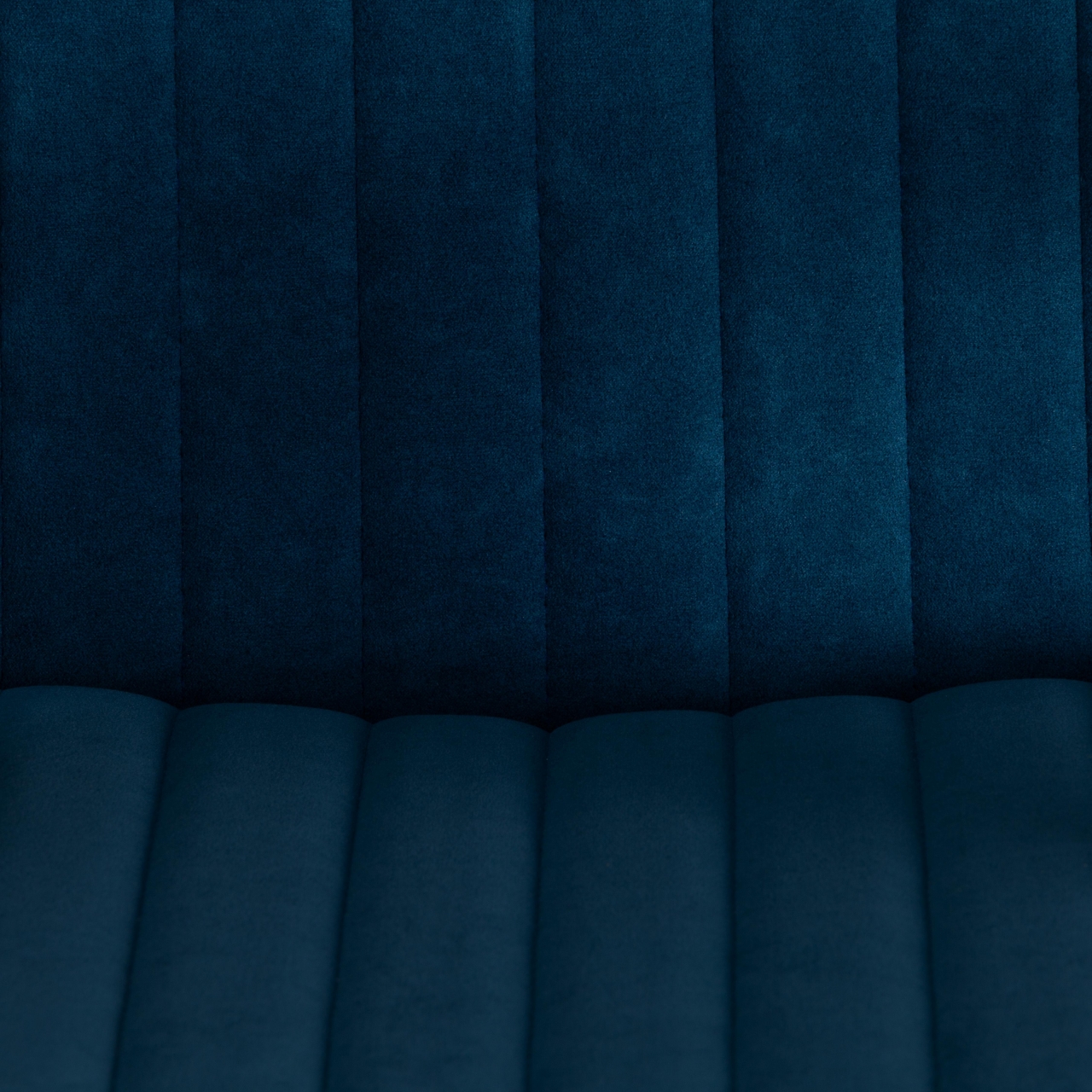 Кресло SPARK флок , синий, 32