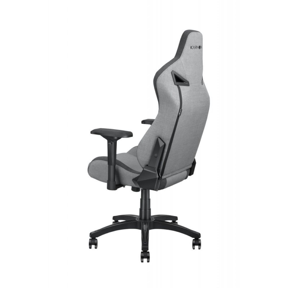 Геймерское кресло KARNOX LEGEND TR FABRIC Light grey