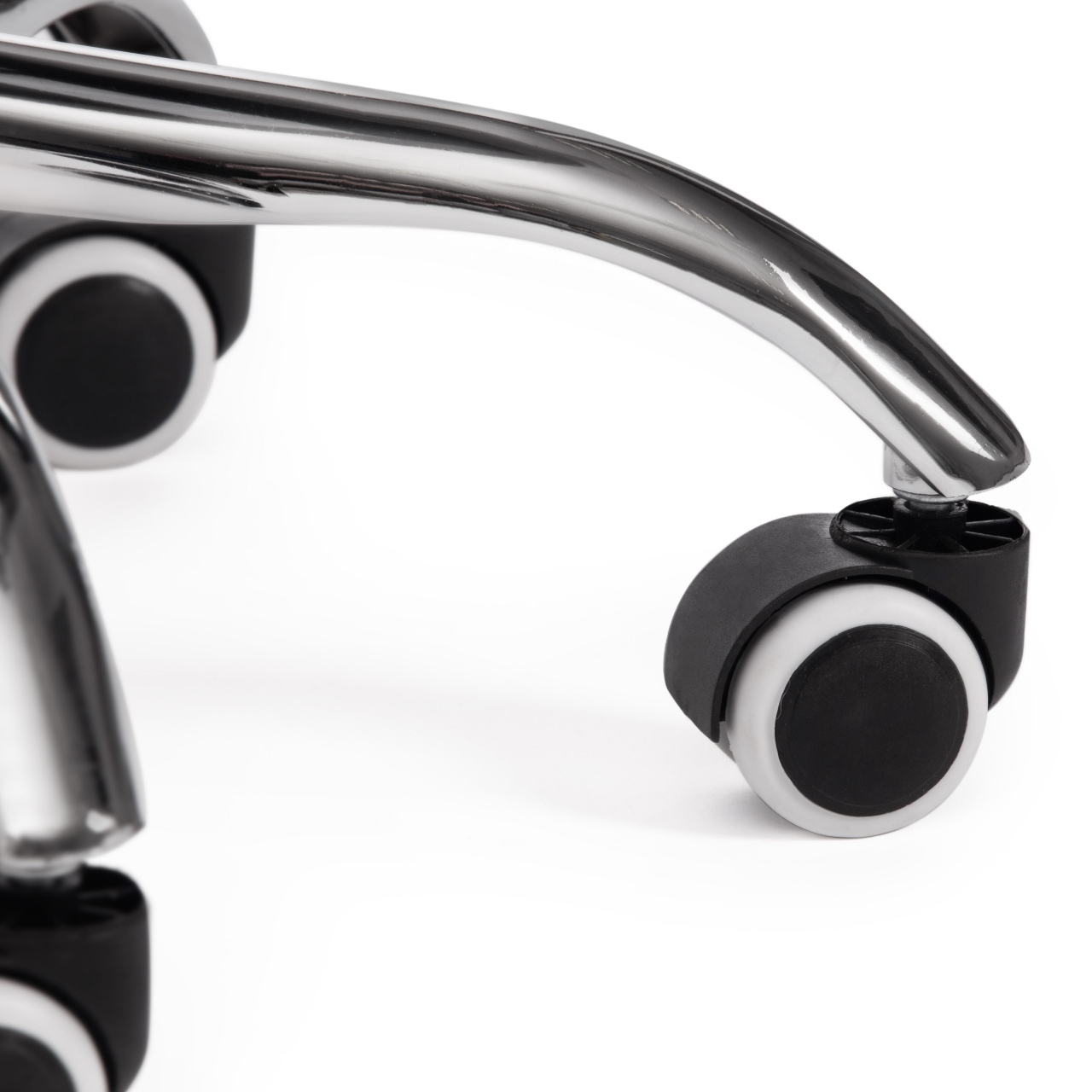 Офисное кресло Recaro (mod.007) металл, вельвет, 45x74+10см, коричневый (HLR11)