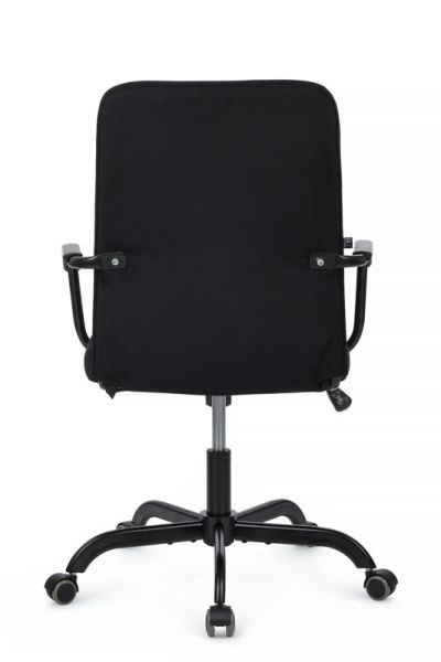 Кресло Ray RCH Низкая спинка RPM-28 Черный