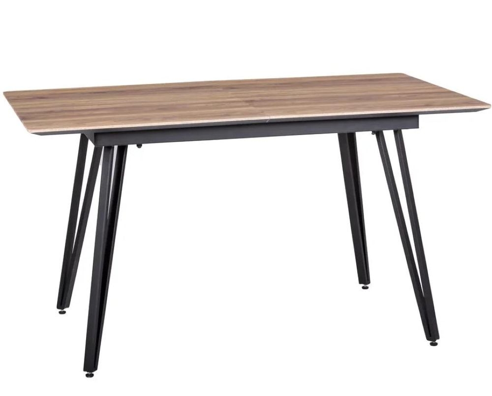 Стол раскладной Диего 140-180 Натур орех