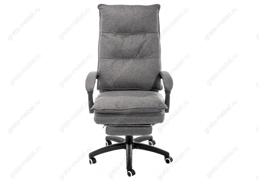 Компьютерное кресло Rapid серое