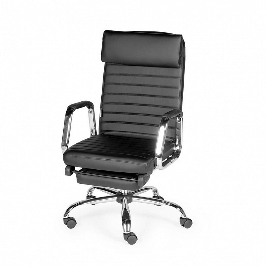 Кресло офисное W-3902 черный