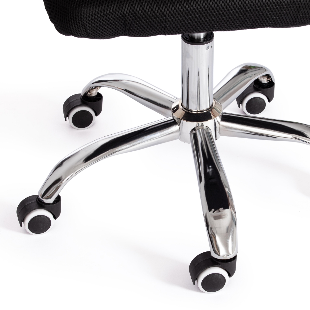 Кресло офисное BM-520M ткань, черный