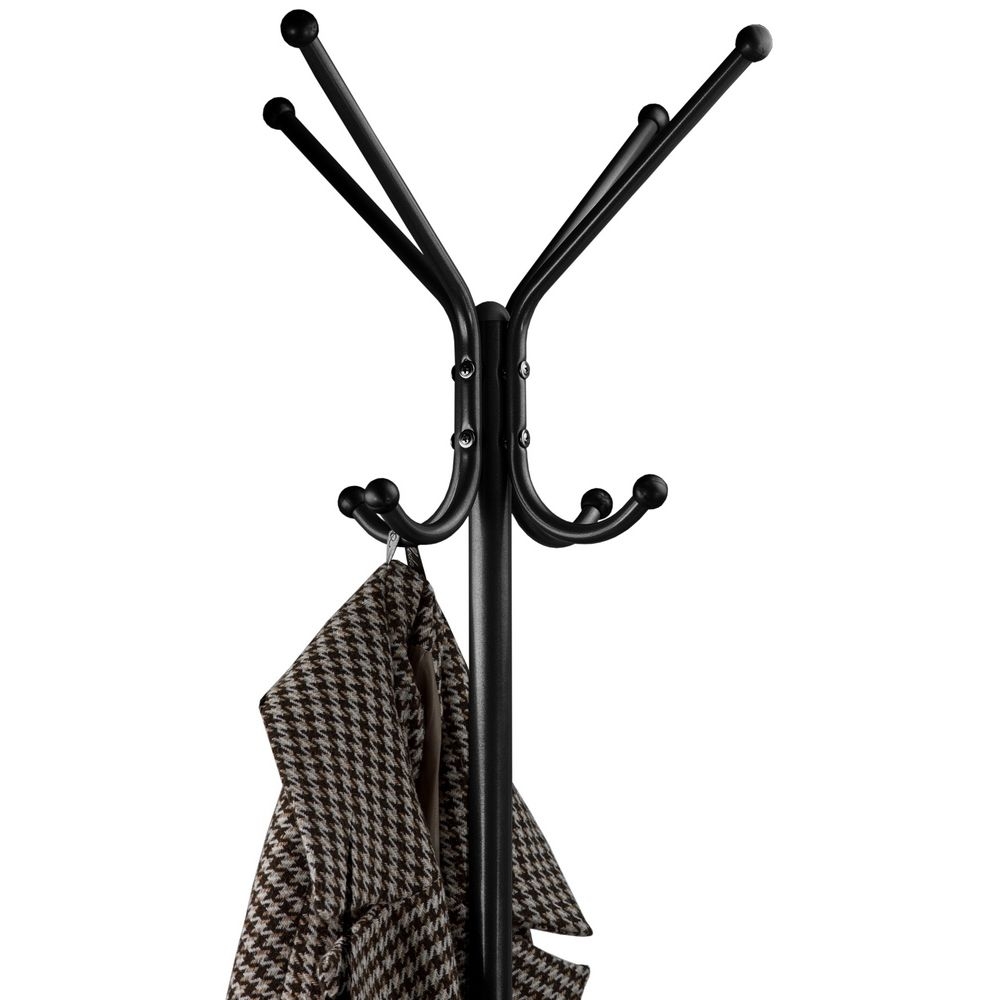 Вешалка напольная Пико 3 Черный