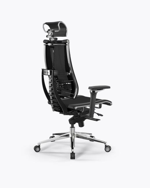 Компьютерное кресло Y 4DT B2-15D - YM93+Infinity+carbon /Kc14/Nc09/D15P/H2cL-3D(M06.B35.G11.W04)