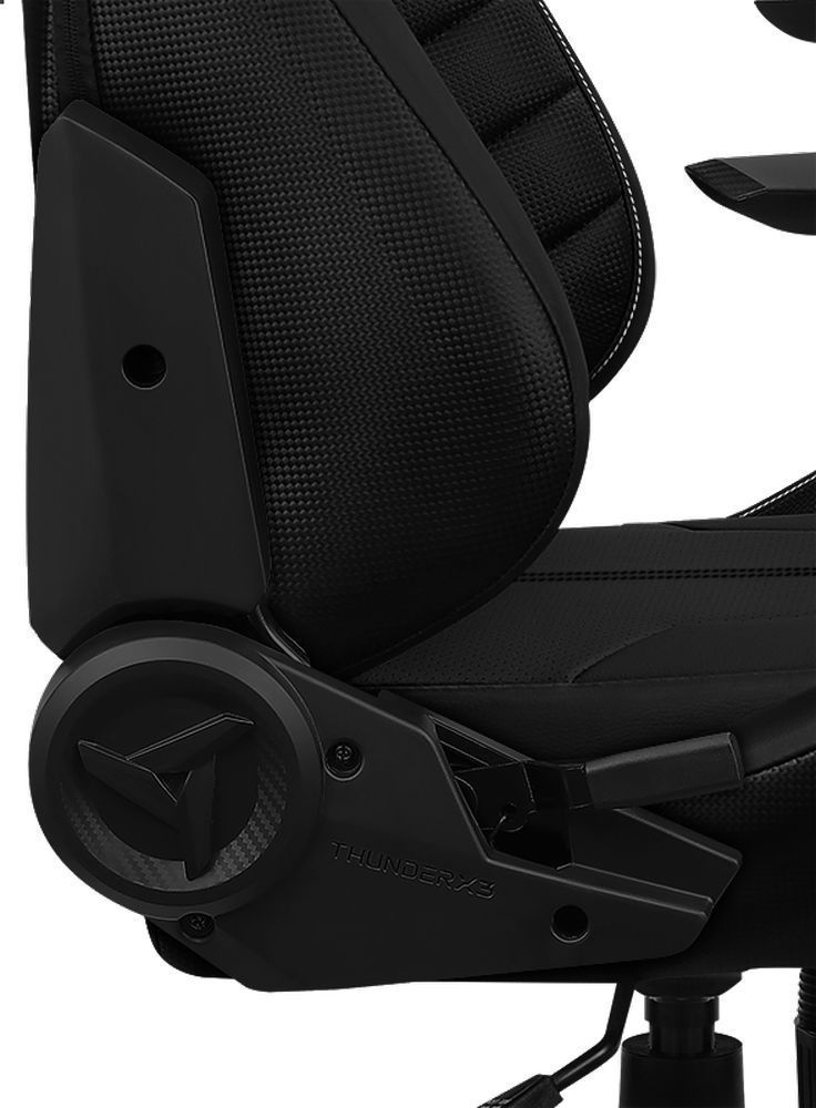 Геймерское кресло ThunderX3 TC5 Neon Green (Л)