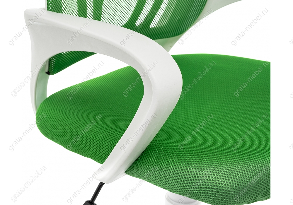 Компьютерное кресло Ergoplus зеленое