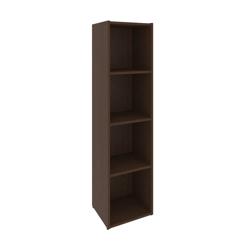 Модуль основной 4 ячейки LOCKER plus LK.OM-4 Венге Цаво