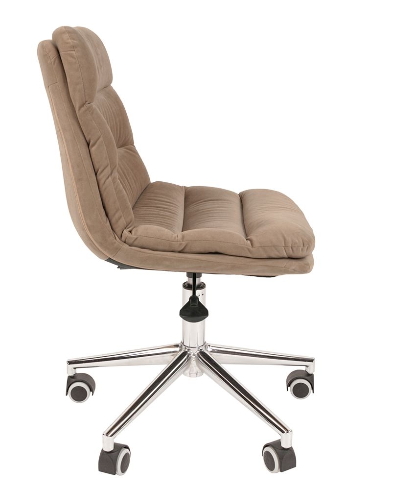 Компьютерное кресло CHAIRMAN ДОМ (Home) 115 Темно-бежевый