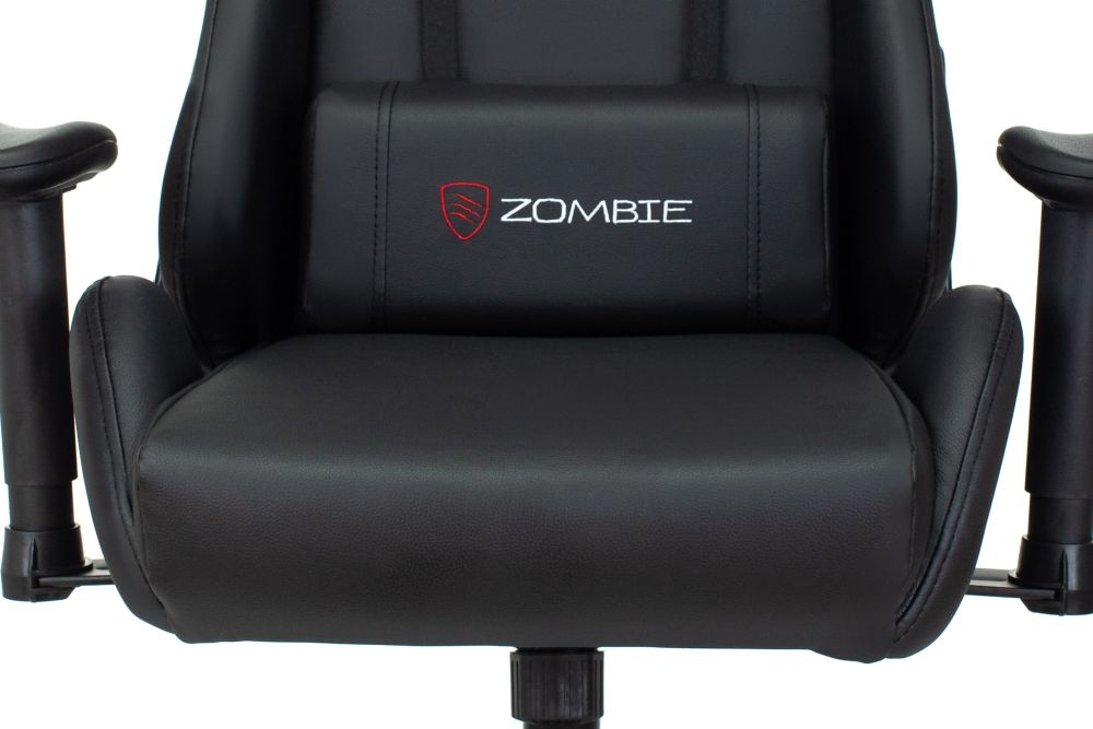 Кресло игровое ZOMBIE FORMULA CARB