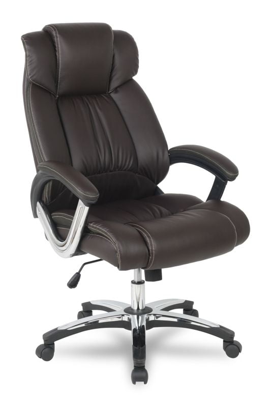 Кресло руководителя H-8766L-1/Brown