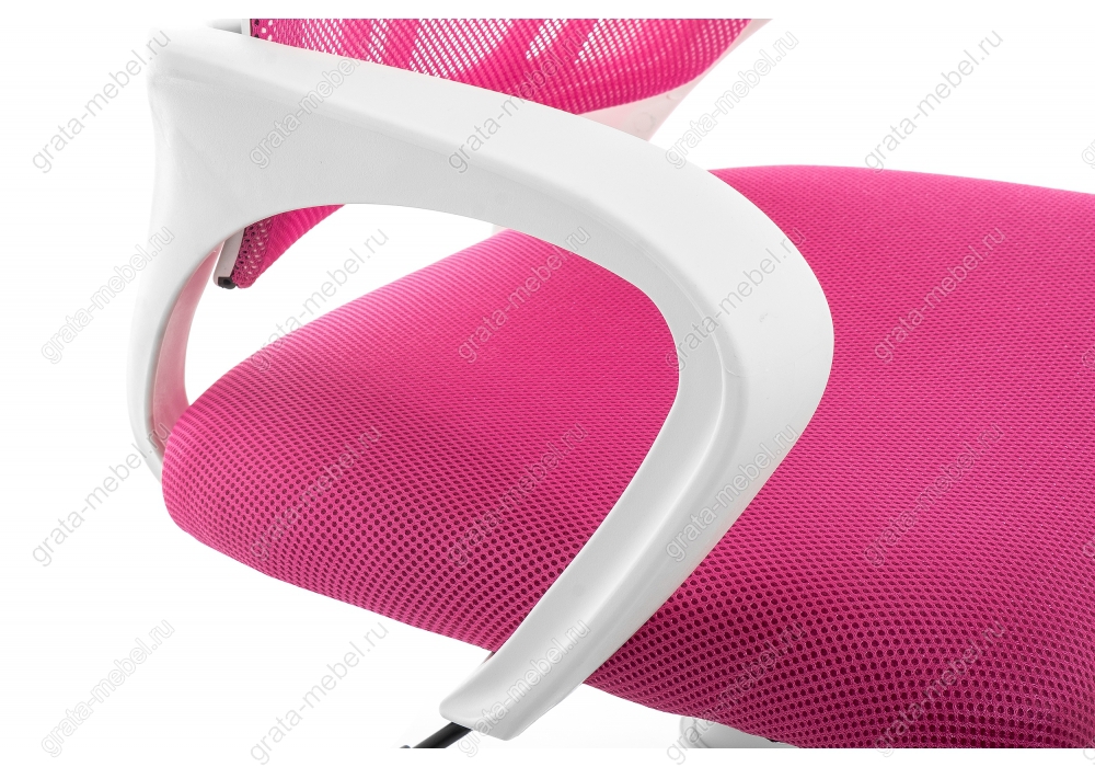 Компьютерное кресло Ergoplus розовое