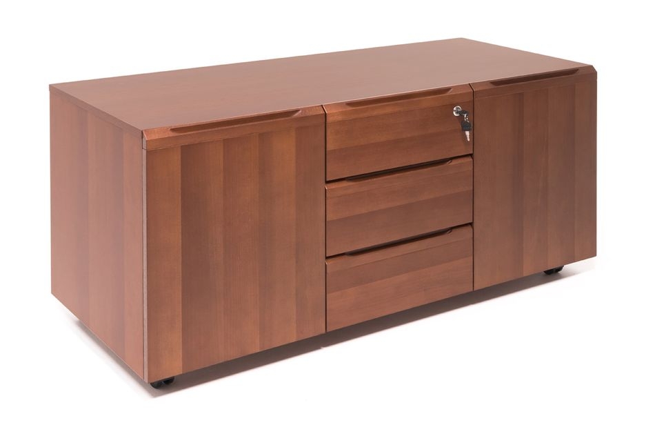 Приставка подкатная LAMARI 105 401 WAL Итальянский орех