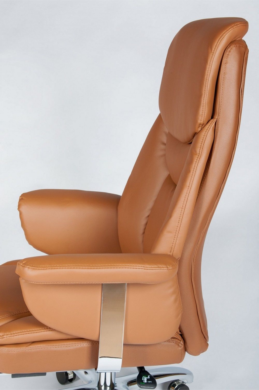 Кресло офисное Парламент H-2021-70-30  Капучино