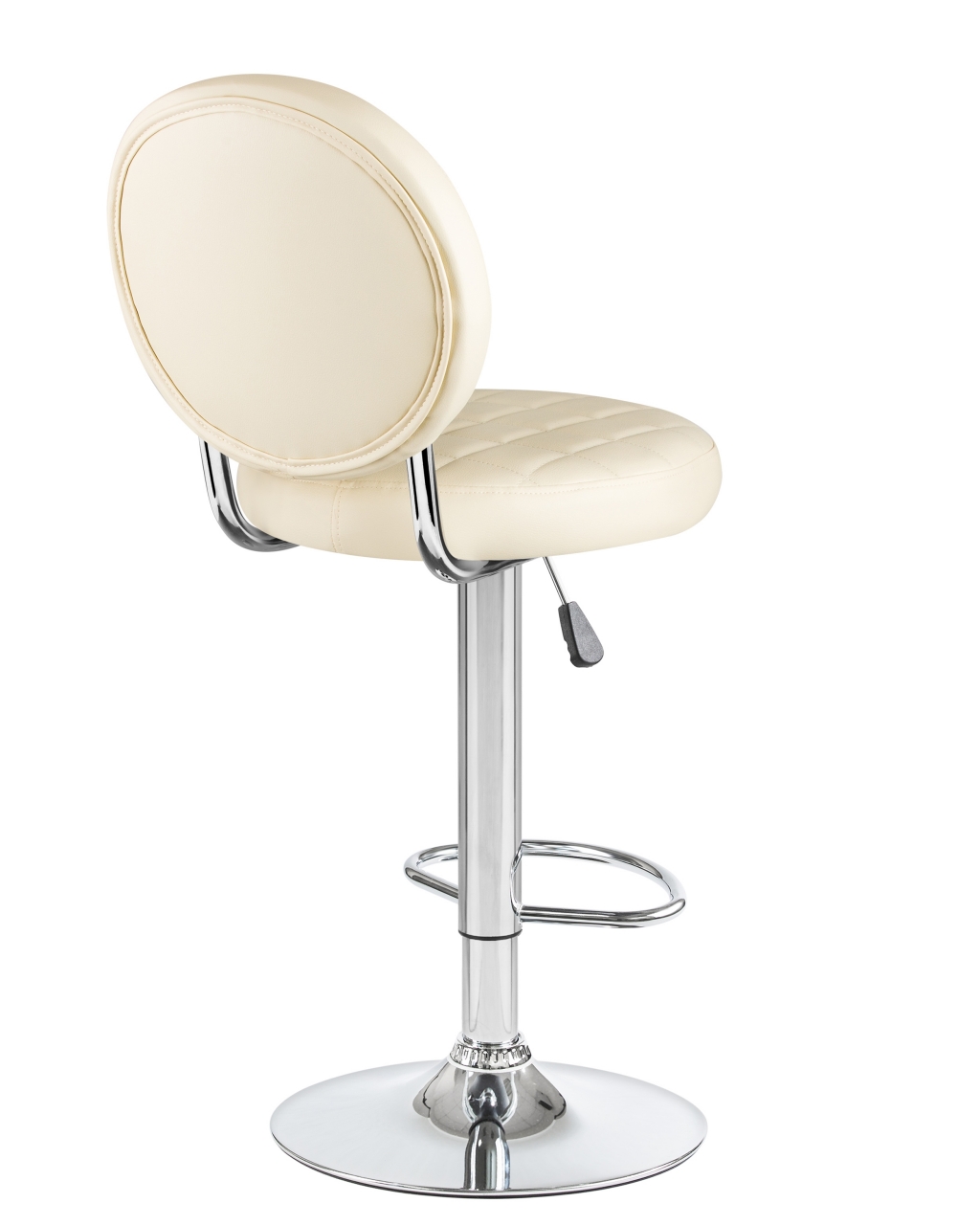 Стул барный DOBRIN MOLLY Кремовый