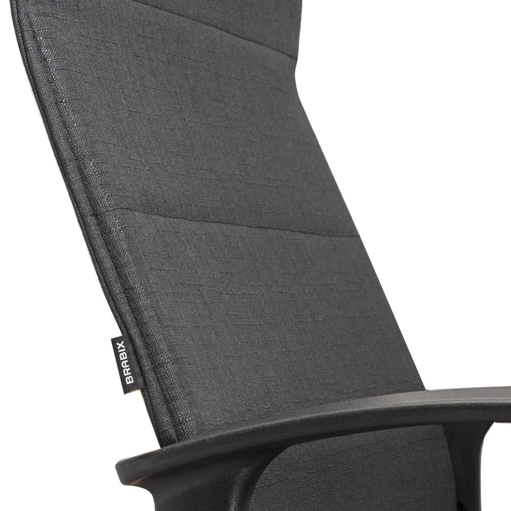 Кресло офисное BRABIX Delta EX-520 Серый