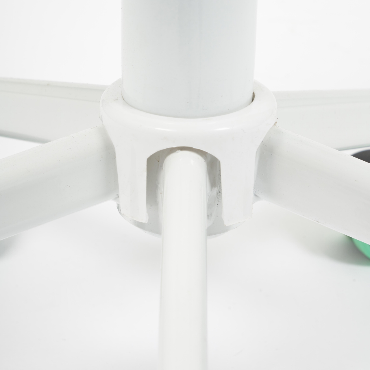 Кресло FUN ткань, зеленый