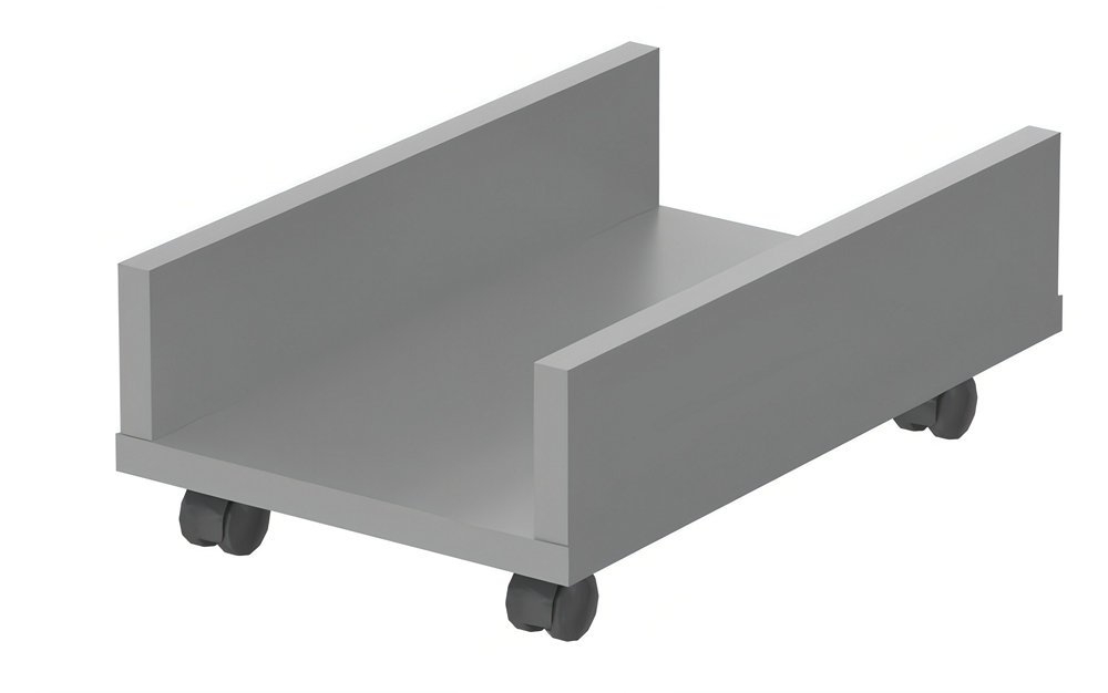 Подставка под системный блок IMAGO СБ-1 Металлик