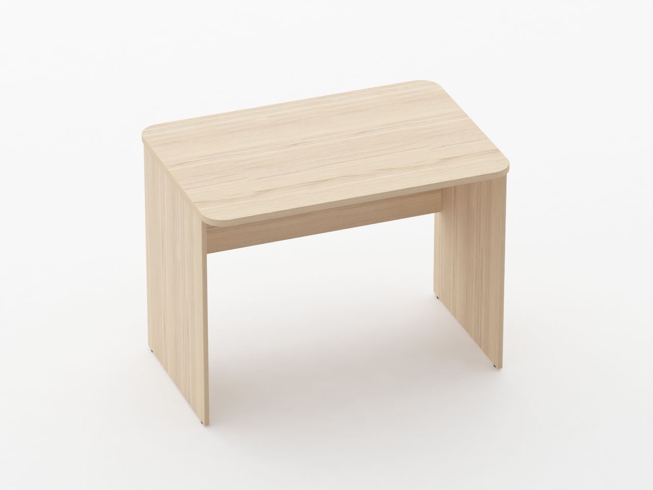 Стол приставка Glassy 1000x555x750 Туя