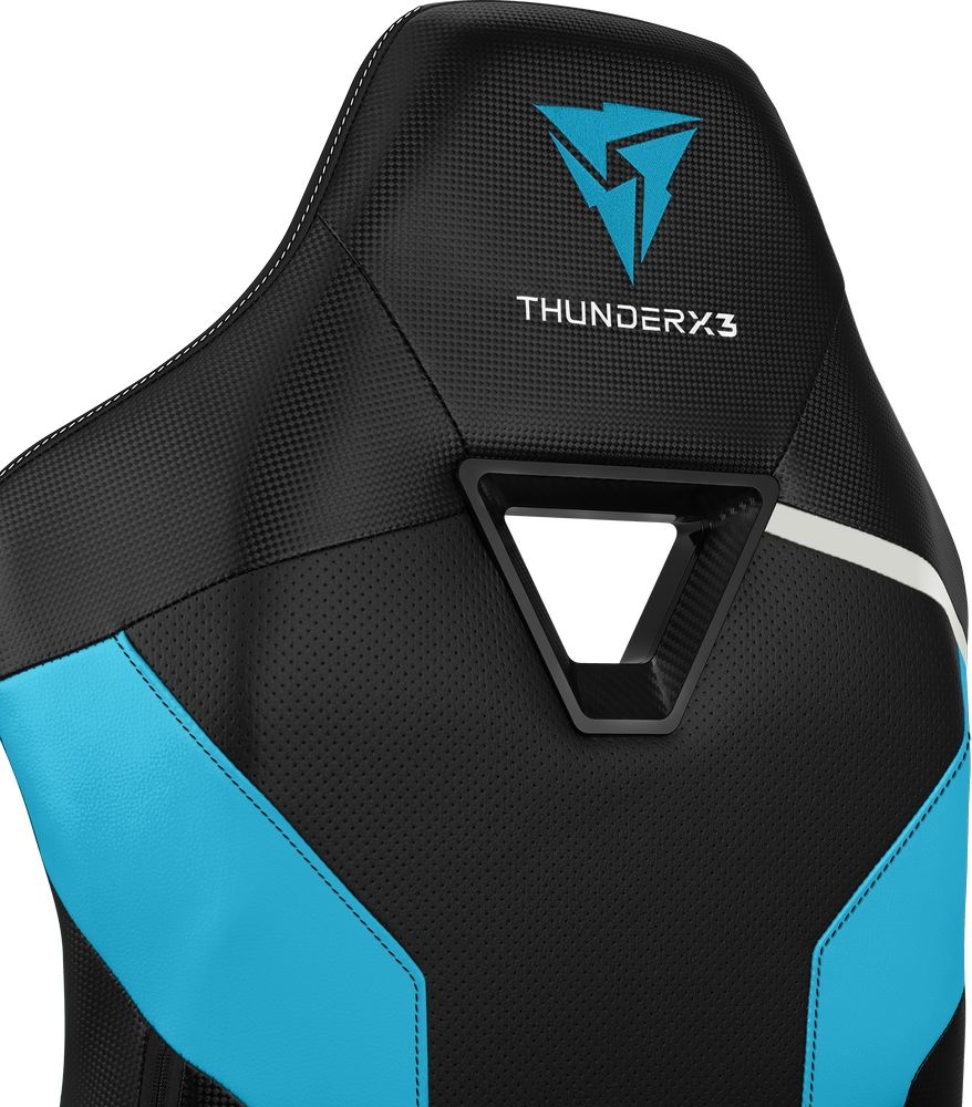 Геймерское кресло ThunderX3 TC3 Azure Blue
