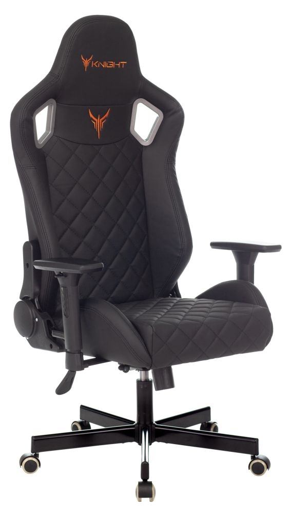 Геймерское кресло KNIGHT OUTRIDER Black