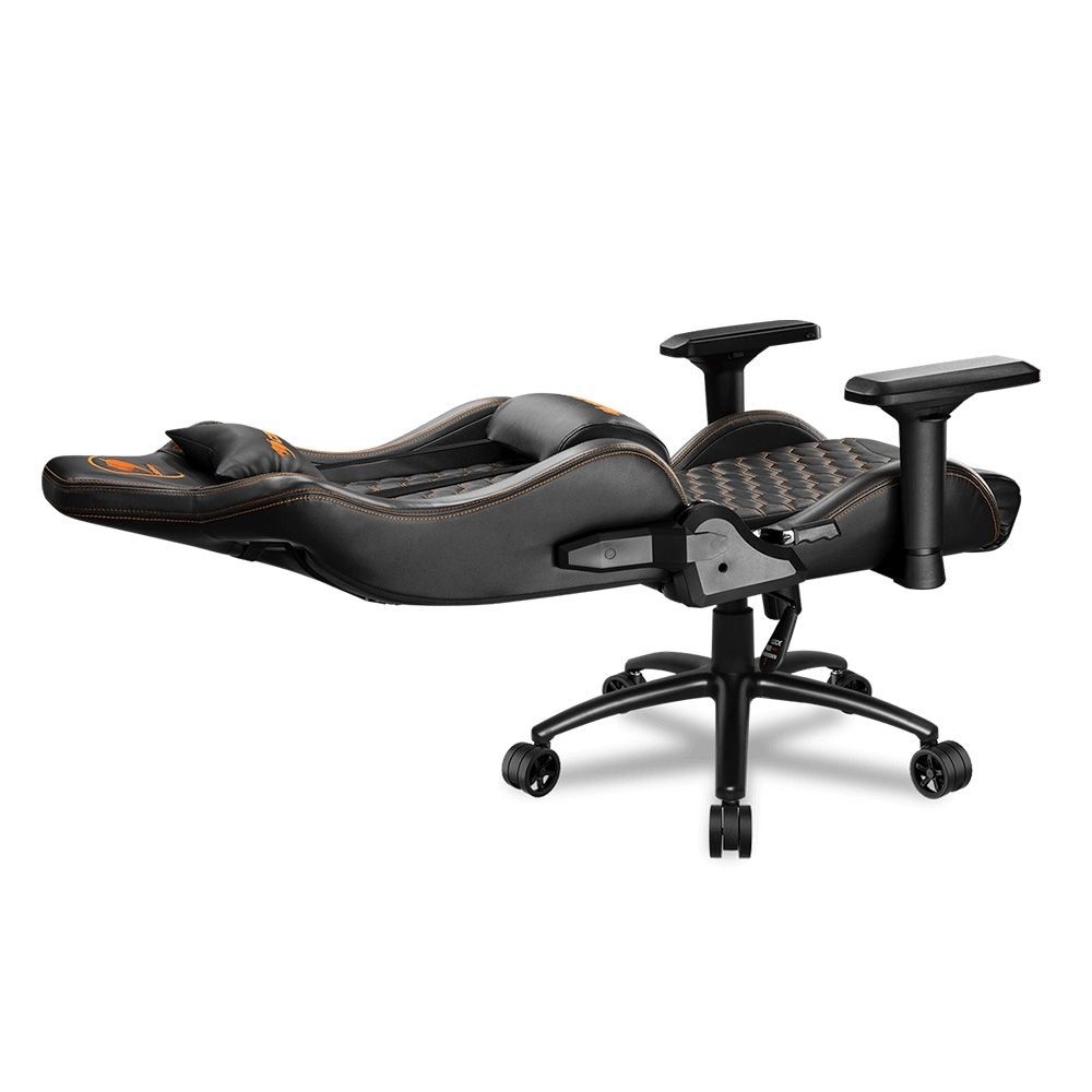Кресло геймерское COUGAR OUTRIDER S Black