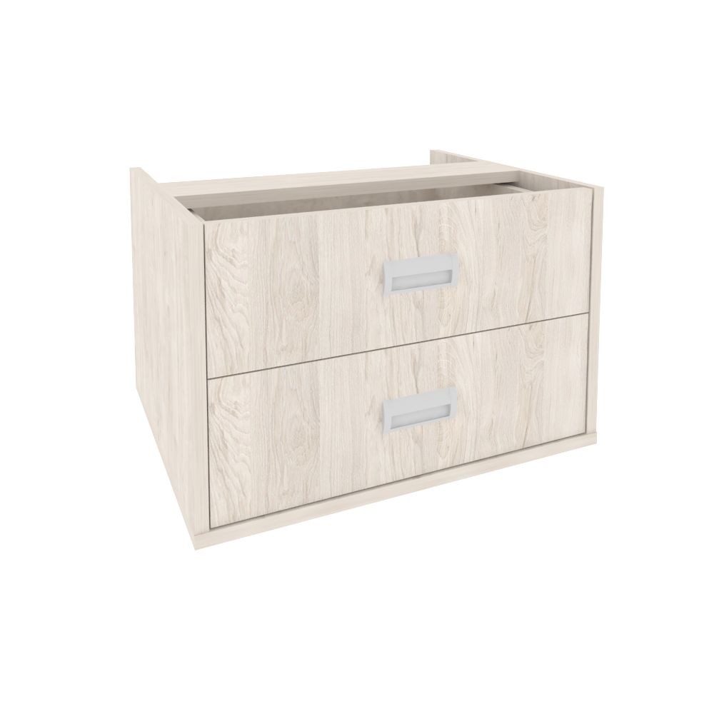 Блок ящиков центральный Maris SH.YC-3 Денвер Светлый