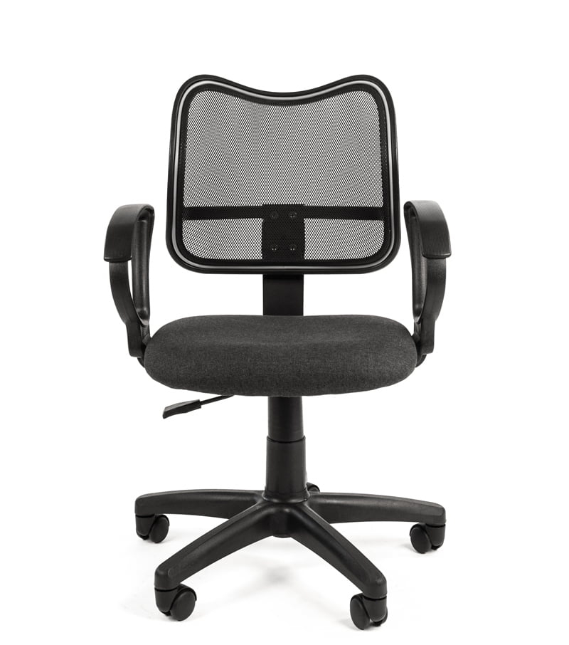 Офисное кресло для оператора CHAIRMAN 450 LT Cерый