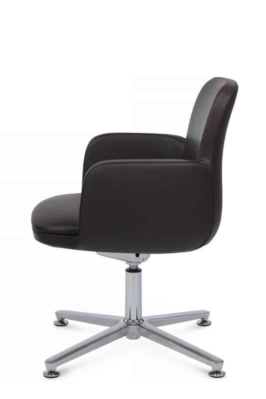 Кресло Charm-ST C2512 Темно-коричневый