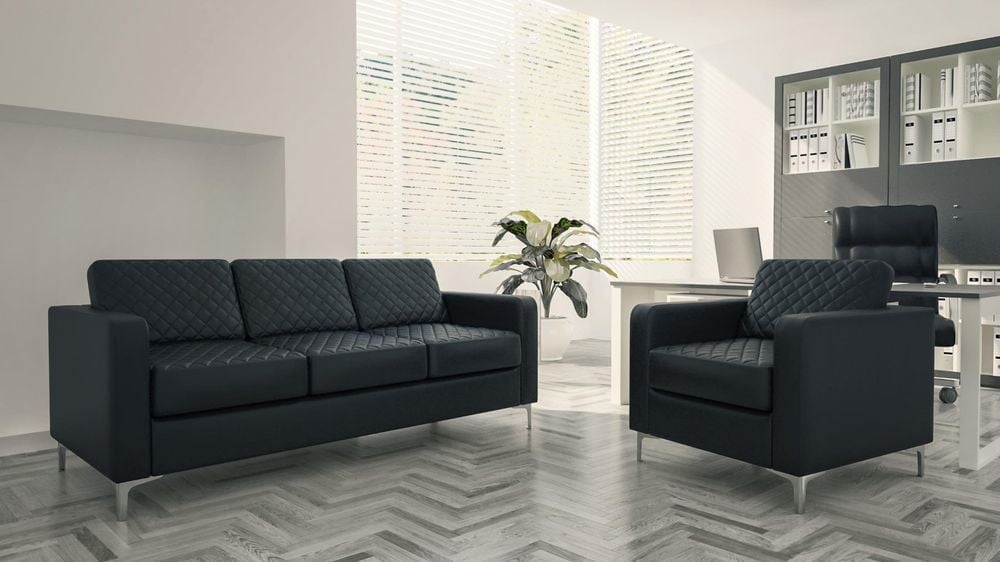 Пуф Актив (П) EUROLINE-9100