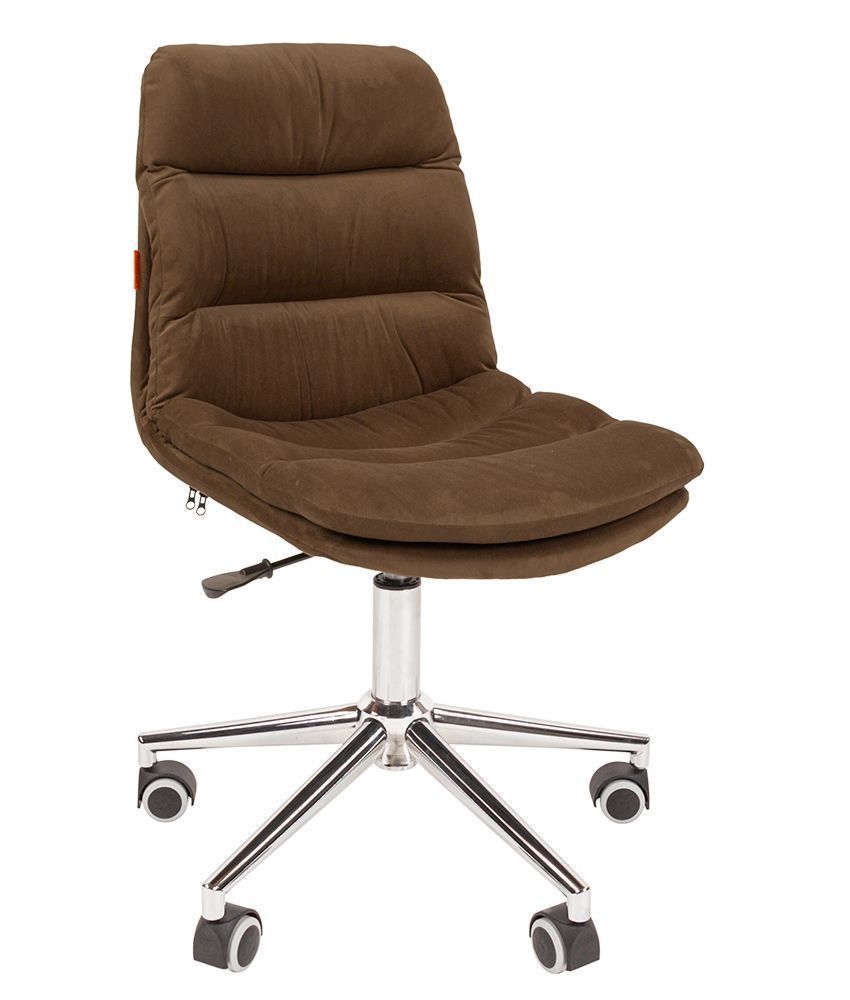 Компьютерное кресло CHAIRMAN ДОМ (Home) 115 Коричневый