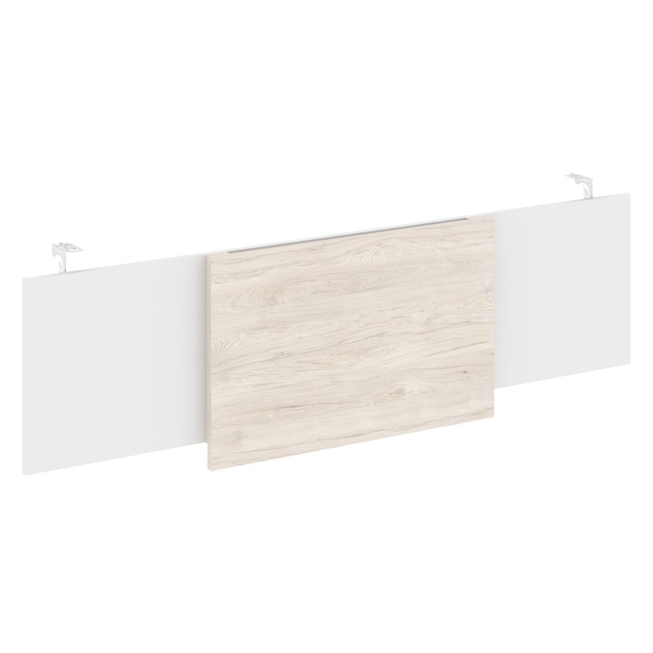 Царга стола руководителя ONIX DIRECT LUX O.M-CSR-5 Денвер светлый Белый бриллиант