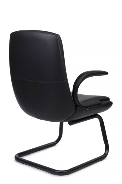 Кресло Дэнте-CФ C2561-12 Черный / Dante-CF C2561-12