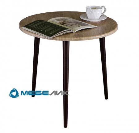 Стол журнальный BeautyStyle 13 Дуб сонома-венге