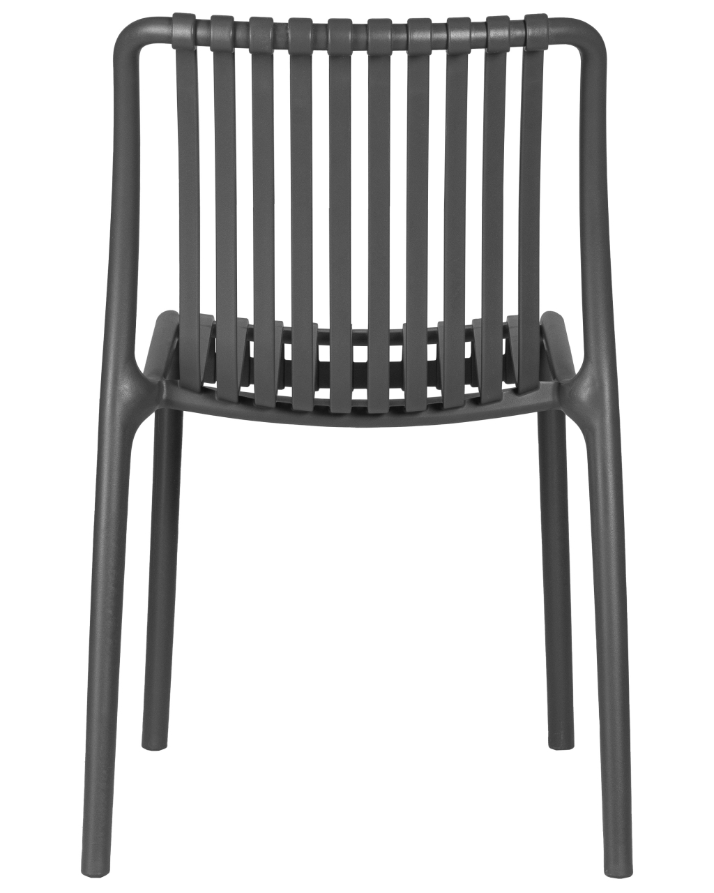 Стул обеденный DOBRIN WALTER (темно-серый)