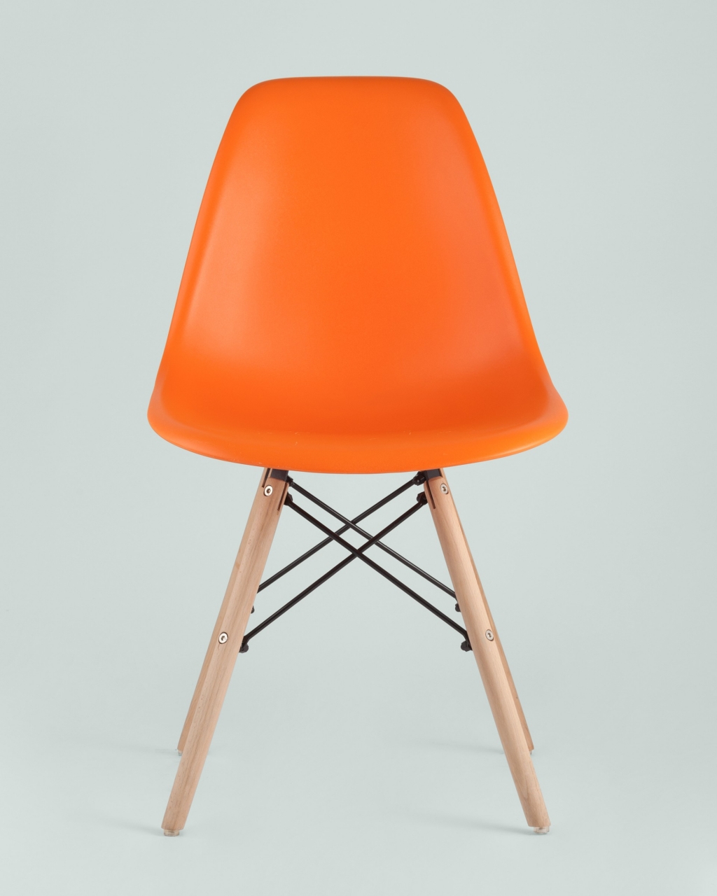 Стул Eames (СГ) Style DSW Оранжевый
