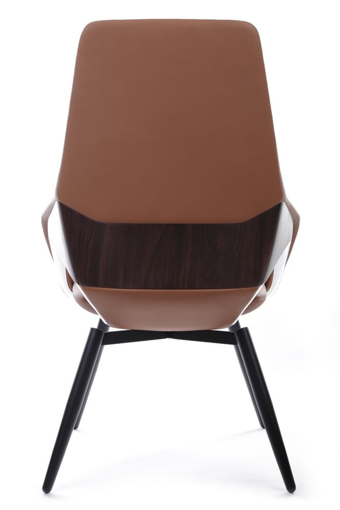 Кресло Riva Design FK005-С Светло-коричневый