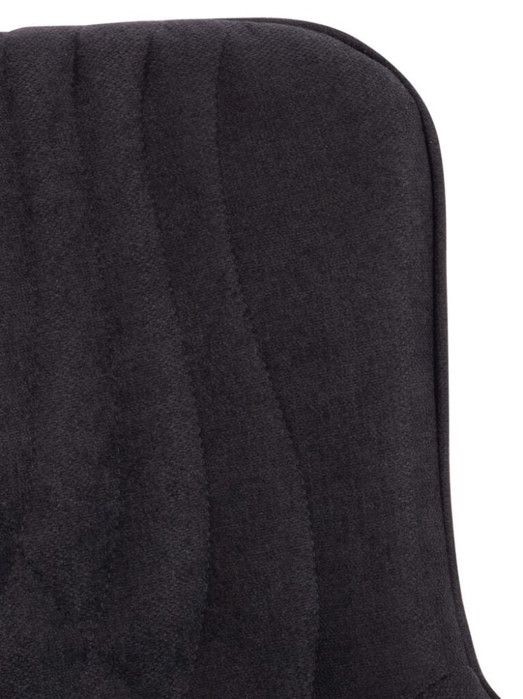 Стул Everprof Aqua Ткань Черный