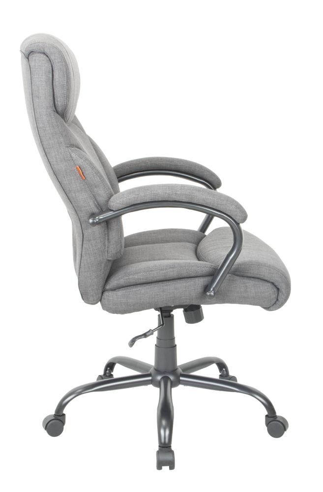Кресло руководителя CHAIRMAN CH401 Серый