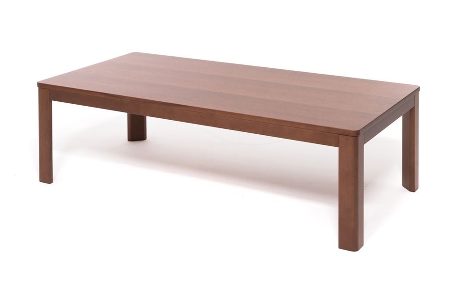 Стол кофейный 120 LAMARI 105 1001 WAL Итальянский орех