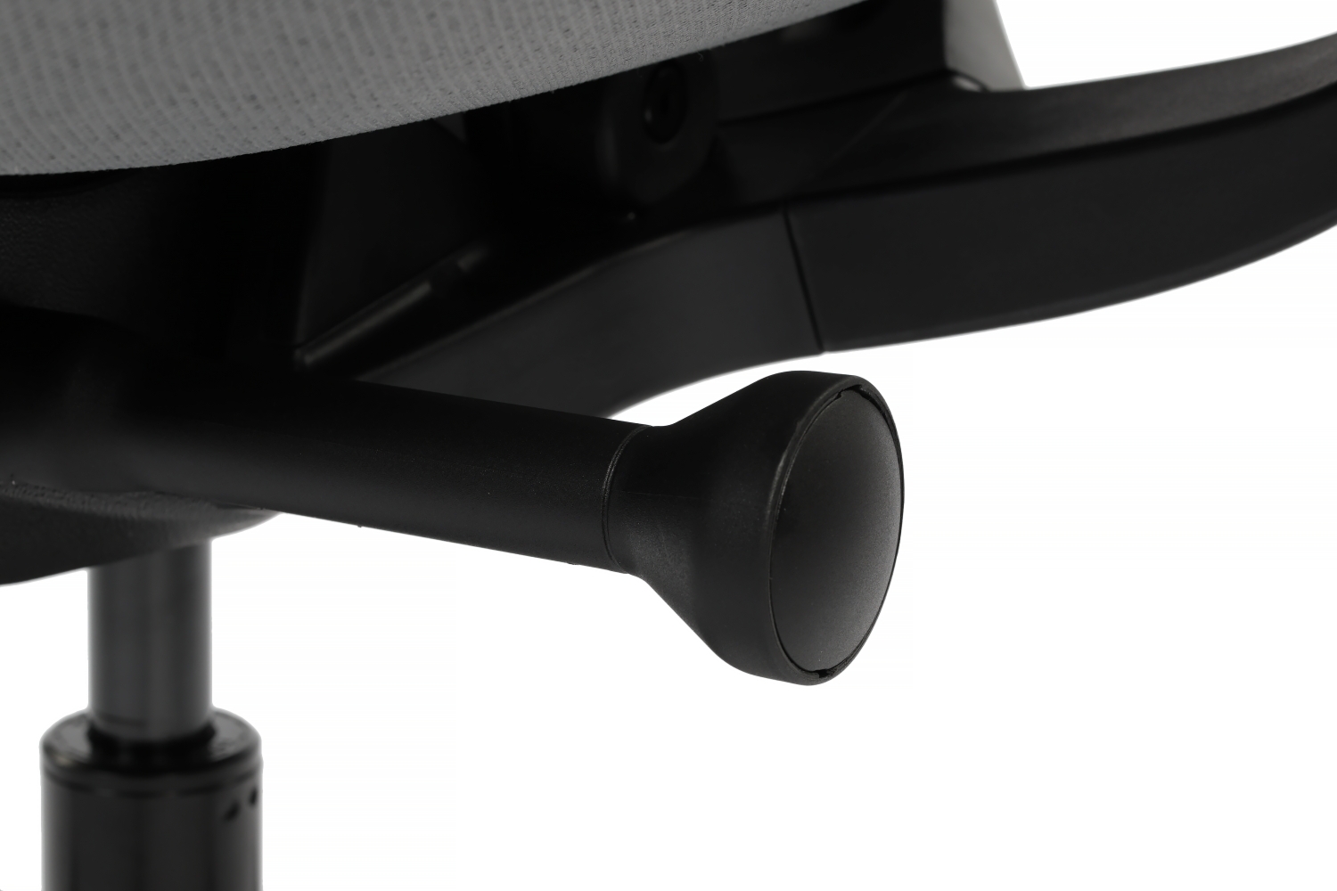 Кресло Antler EAN-001A Черный пластик/Серый