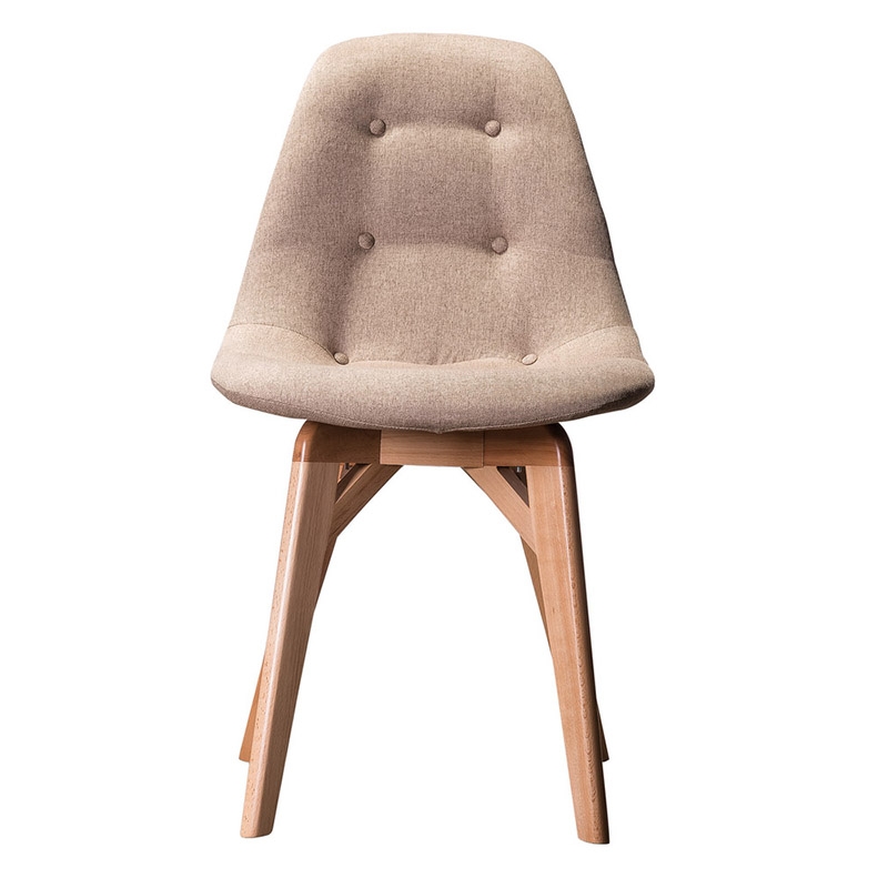 Стул Eames lite Сканди Браун