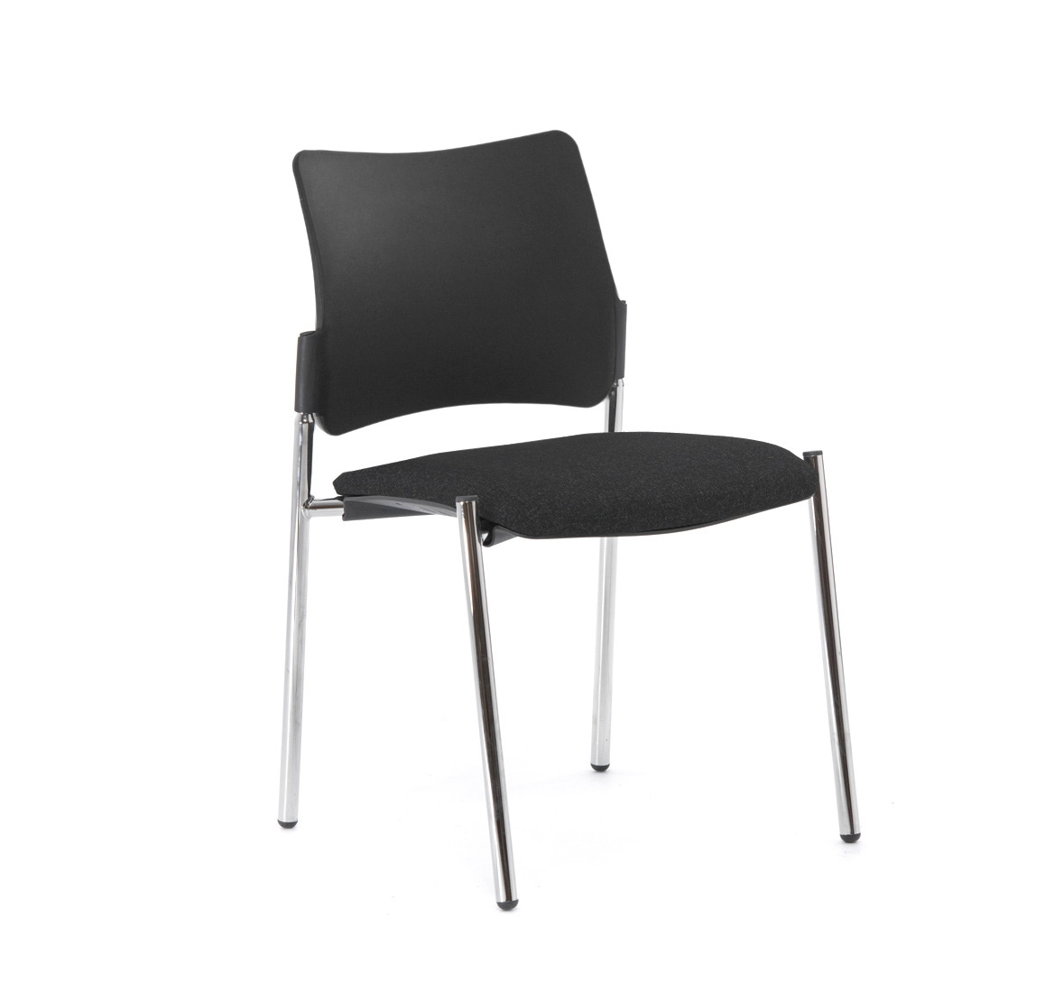 Кресло на опорах Pinko plastic 4legs SLW 50 NoArms