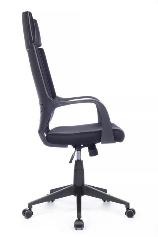Кресло Iq Rv RCH 8989 Черный пластик/Черный