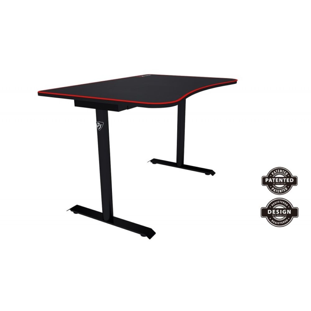 Стол для компьютера Arozzi Arena Fratello Black