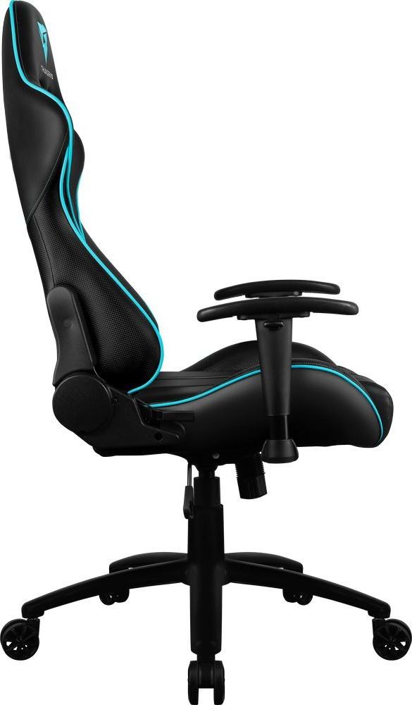 Геймерское кресло ThunderX3 RC3-BC AIR HEX Black Cyan