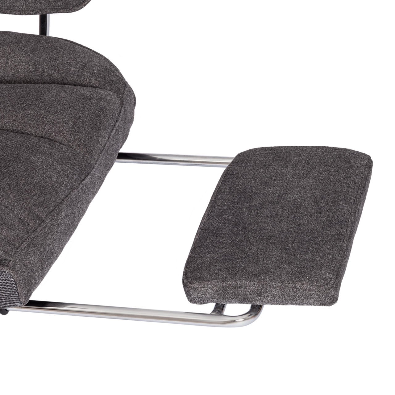 Кресло Comfy CR ткань, серый