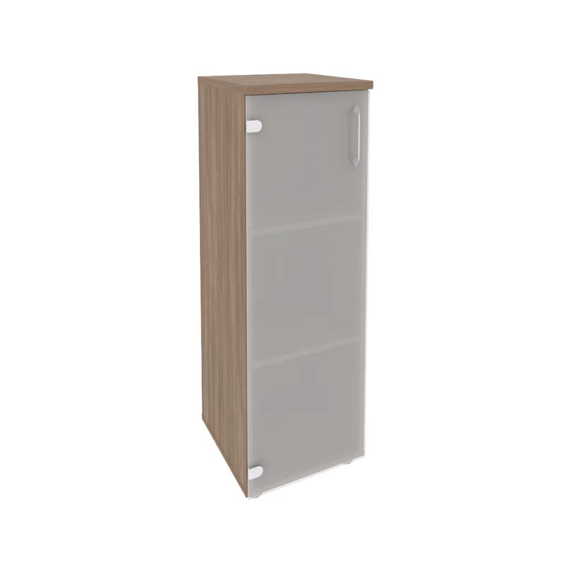 Шкаф средний узкий левый ONIX O.SU-2.4(L) Дуб Аризона